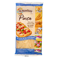 Mulino Bianco Pinsa 240 GR